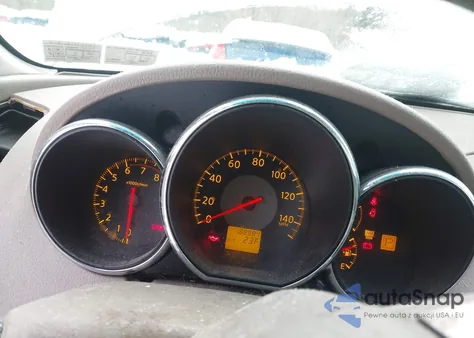 2005 Nissan Altima 2.5 S из США, поврежденный, VIN 1N4AL11E05C225557